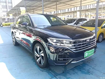 2021 Volkswagen Touareg 3.0TSI R-Line Classic Sport Package, фото 4, лот 11545727