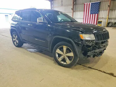 2016 JEEP GRAND CHEROKEE LIMITED, фото 4, лот 10783099