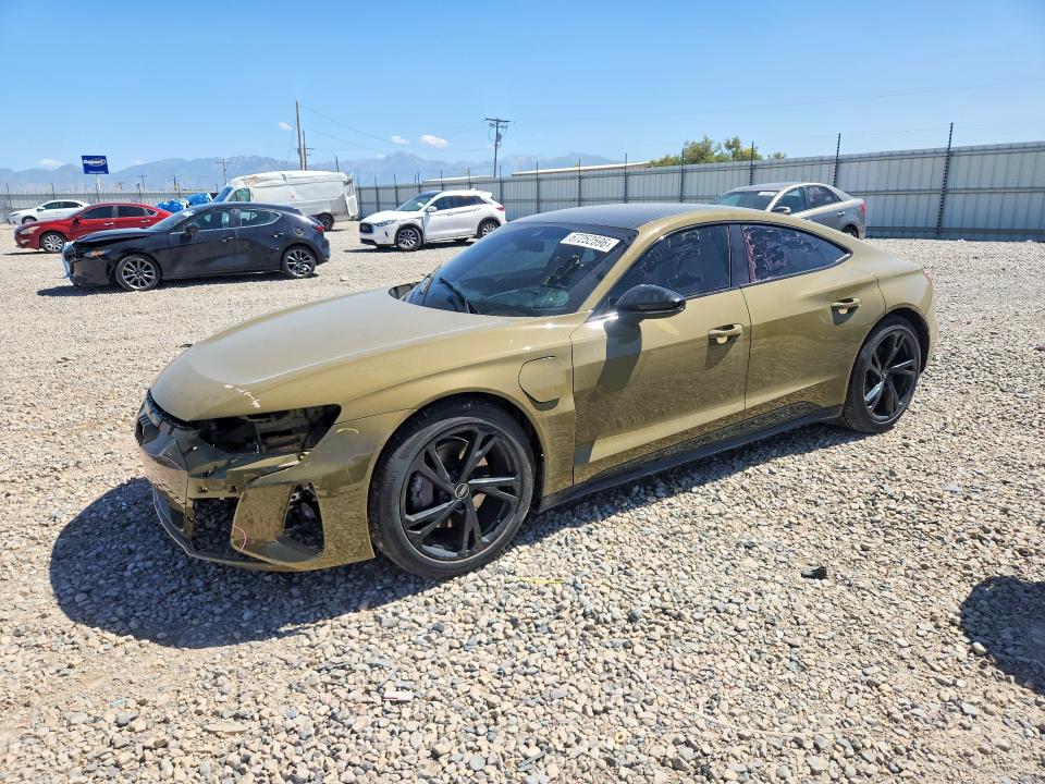 2024 AUDI E-TRON GT PREMIUM PLUS, фото 1, лот 10855233