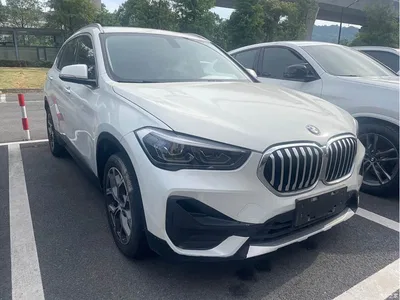 2022 BMW X1 sDrive20Li Fashion, фото 3, лот 10465818