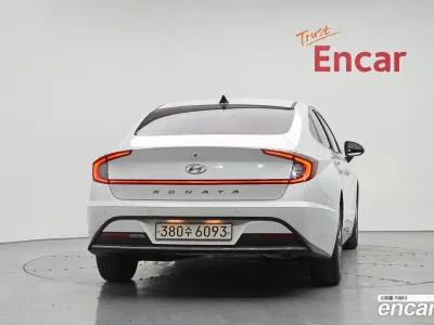 2021 Hyundai Sonata 2.0 Premium, фото 4, лот 10203528