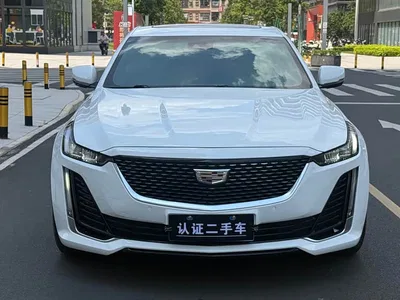 2022 Cadillac CT5 28T Premium Edition, фото 2, лот 10442731