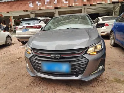 2020 Chevrolet Cavalier Facelift Redline 325T Automatic Shine Edition, фото 3, лот 10381419