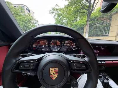 2020 Porsche 911, фото 4, лот 11547634