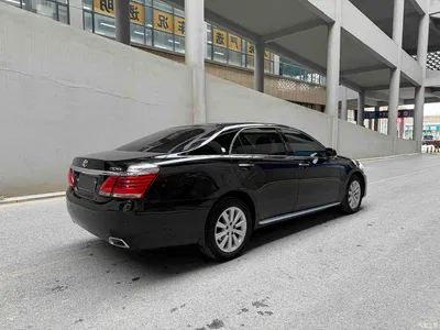 2012 Toyota Crown 2.5L Royal Leather Edition, фото 4, лот 10279281
