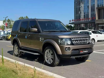 2016 Land Rover Discovery 3.0 SC V6 HSE, фото 3, лот 10324650