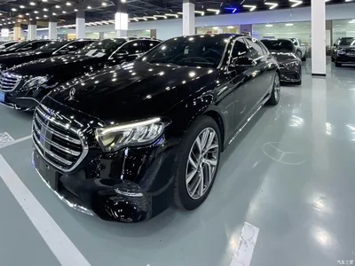 2025 Mercedes-Benz E-Class Facelift E 300 L Fashion, фото 1, лот 10670296