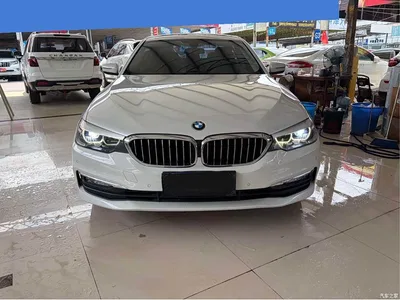2018 BMW 5 Series Facelift 530Li Leading M Sport Package, фото 2, лот 10479440