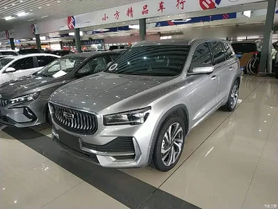 2021 Geely Xingyue L 2.0TD DCT EVO FWD Intelligent Premium Edition, фото 1, лот 10311893