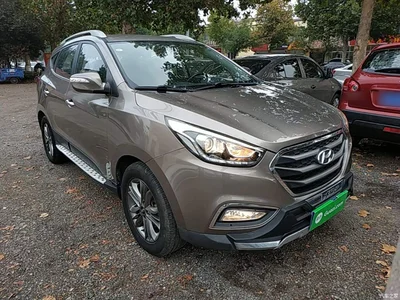 2015 Hyundai Beijing Hyundai ix35 2.0L Automatic 2WD Smart Type China IV, фото 4, лот 11220239