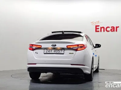 2013 Kia K5 Luxury, фото 4, лот 10766637