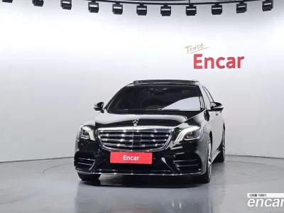 2019 Mercedes-Benz S-Class S350 d 4MATIC, фото 2, лот 10080134