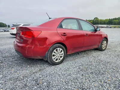 2010 KIA FORTE EX, фото 3, лот 10777699