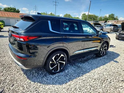 2023 MITSUBISHI OUTLANDER SE, фото 3, лот 10872669