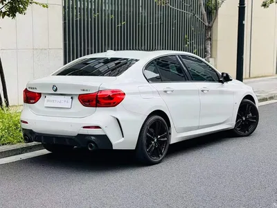 2022 BMW 1 Series 125i M Sport Shadow Edition, фото 3, лот 10411045