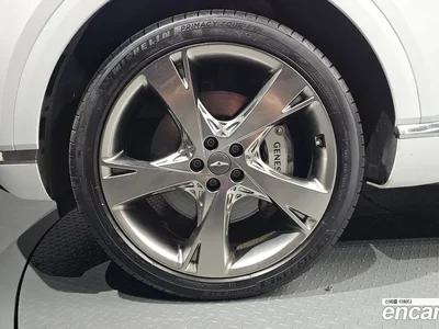 2022 Genesis GV80 2.5T Gasoline 2WD, фото 4, лот 10230511