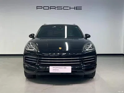 2019 Porsche Cayenne New Energy Cayenne E-Hybrid 2.0T, фото 2, лот 10412292