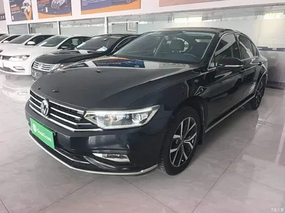 2020 Volkswagen Magotan 330TSI DSG Leading, фото 2, лот 10437838