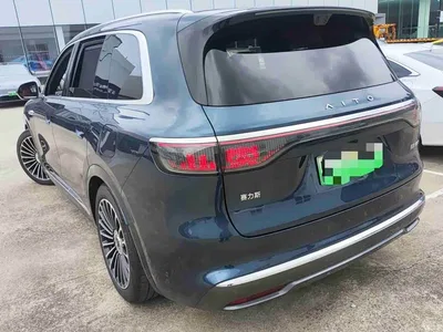 2025 AITO Wenjie AITO M8 Pure Electric Max+ 6-Seater Long Range Version, фото 4, лот 10435319