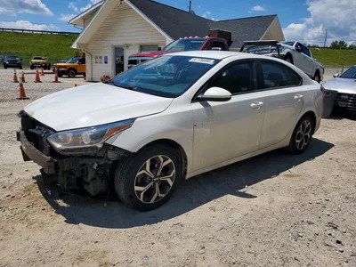 2019 KIA FORTE LXS, фото 1, лот 10774928