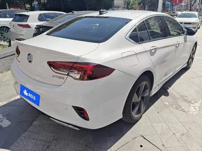 2020 Buick Regal GS 28T Elite, фото 3, лот 11553731