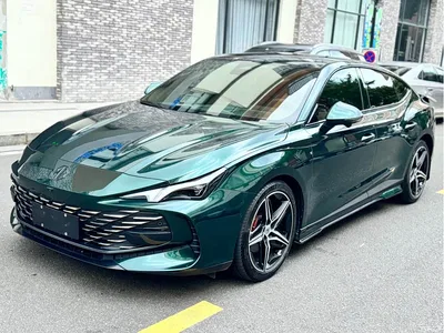 2023 MG MG7 2.0T Automatic Trophy+ Exciting World Edition, фото 1, лот 10355764