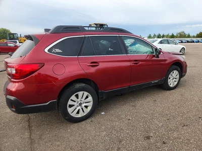 2018 SUBARU OUTBACK 2.5I PREMIUM, фото 3, лот 11016162