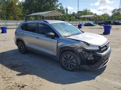 2023 VOLKSWAGEN TAOS S, фото 4, лот 10826697