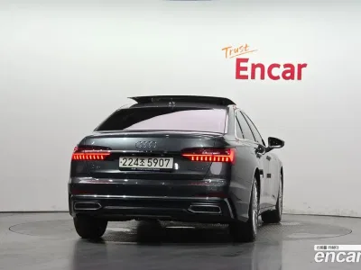 2021 Audi A6 40 TDI Premium, фото 4, лот 10215499
