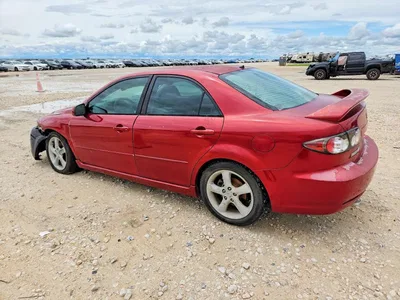 2006 MAZDA 6 I, фото 2, лот 10842933