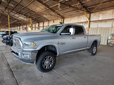 2016 RAM 2500 LARAMIE, фото 1, лот 11148911