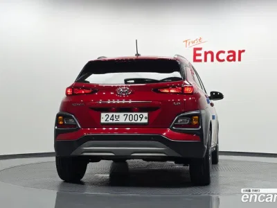 2018 Hyundai Kona 1.6 Turbo 2WD, фото 4, лот 10212837