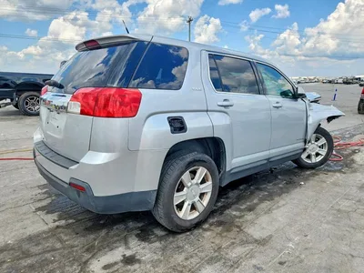 2011 GMC TERRAIN SLE, фото 3, лот 10814137