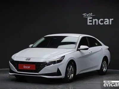 2021 Hyundai AVANTE 1.6, фото 1, лот 10129148