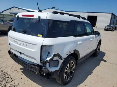 2023 FORD BRONCO SPORT OUTER BANKS, фото 3, лот 10541287