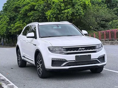 2017 Zotye X7 1.8T DCT Ultimate, фото 3, лот 11151922