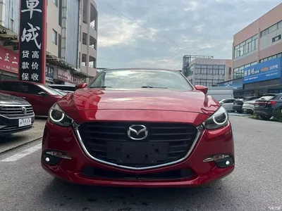2017 Mazda Mazda3 Axela Sedan 1.5L Automatic Luxury China V, фото 2, лот 11534169