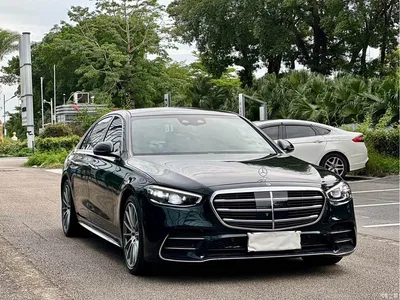 2021 Mercedes-Benz S-Class Facelift S 450 L 4MATIC, фото 2, лот 11097933