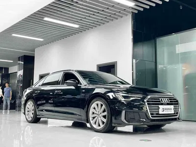 2021 Audi A6L 45 TFSI Exclusive Sport, фото 3, лот 11095647