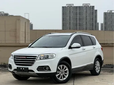 2018 Haval H6 Red Label Sport 1.5T Automatic 2WD Elite, фото 1, лот 10296098