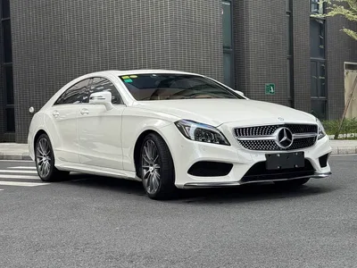 2016 Mercedes-Benz CLS 320 Edition, фото 2, лот 10299955