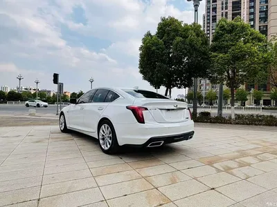 2023 Cadillac CT5 28T Luxury Style (Standard Edition), фото 4, лот 10303400