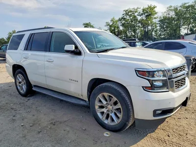 2016 CHEVROLET TAHOE K1500 LT, фото 4, лот 10710030