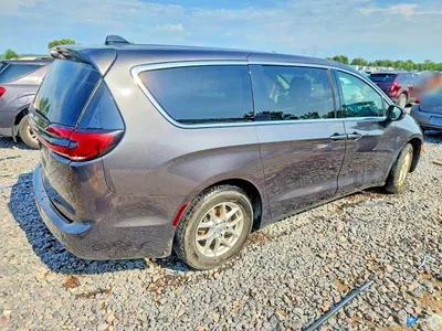 2023 CHRYSLER PACIFICA TOURING L, фото 3, лот 10865739