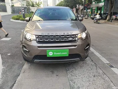 2016 Land Rover Discovery Sport 2.0T SE, фото 3, лот 10338550