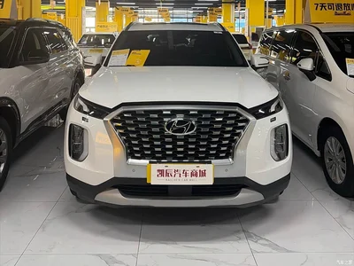 2021 Hyundai Palisade 3.5L Automatic 4WD GLS, фото 4, лот 11062267