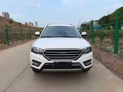 2016 Haval H6 Coupe Blue Label 1.5T Automatic 2WD Urban, фото 3, лот 10297376