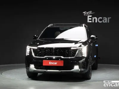 2024 Kia Sorento HEV 1.6 2WD, фото 3, лот 11295943