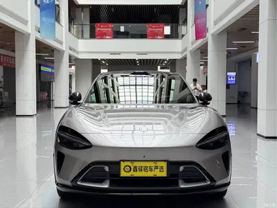 2025 Xiaomi Auto Xiaomi YU7 Ultra Long Range High Performance AWD Max Edition, фото 2, лот 10452635
