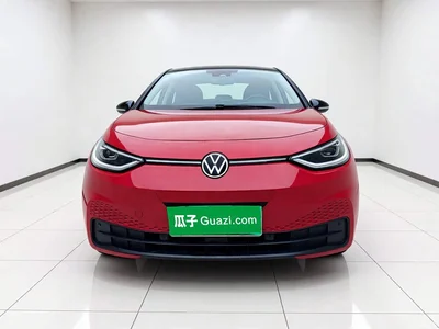2021 Volkswagen ID.3 Pro Ultimate Smart Edition, фото 2, лот 10261309